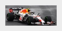 RED BULL RACING HONDA RB16B SERGIO PEREZ 3RD TURKISH GP 2021