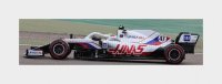 HAAS - F1 VF-21 FERRARI 065/6 TEAM URALKALI N 47 BELGIUM GP 2021 MICK SCHUMACHER