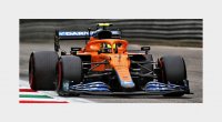 MCLAREN F1 TEAM MCL35M LANDO NORRIS POLE POSITION RUSSIAN GP 2021