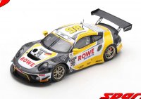 PORSCHE 911 GT3 R N°98 ROWE RACING WINNER 24u SPA 2020 L. VANTHOOR - N. TANDY - E. BAMBER