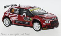 Citroen C3 Rally 2, No.24, Rally Monte Carlo , E.Camilli/F-X.Buresi, 2021