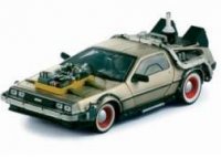 Delorean LK Coupe *Back to the Future III* , 1987