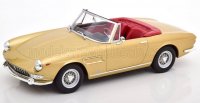 FERRARI 275 GTS PININFARINA SPIDER met vervangbaar SOFT-TOP 1964 - goud metallic