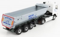 VOLVO - FH4 540 TRUCKCASSONE RIBALTABILE ARGONNE BETON TRANSPORTS 2016 - BLANC / ARGENT