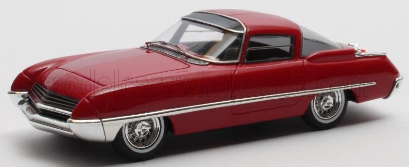 FORD USA - COUGAR 406 CONCEPT 1962 - ROOD MET