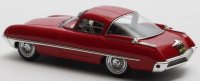 FORD USA - COUGAR 406 CONCEPT 1962 - ROUGE MET