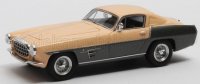 FERRARI - 375MM ch.0476am GHIA COUPE 1954 - ZWART / CREAM