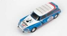 CITROEN DS BREAK LIGIER ASSISTANCE 1976