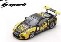 PORSCHE 911 GT3 CUP N°1 PORSCHE CARRERA CUP