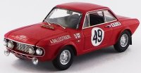 LANCIA - FULVIA 1.6 HF COUPE N 49 RALLY MONTECARLO 1970 A.BALLESTRIERI - D.AUDETTO - ROOD