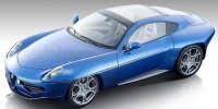 ALFA ROMEO - DISCO VOLANTE TOURING SUPERLEGGERA 2014 - COBALT BLAUW MET