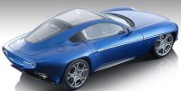 ALFA ROMEO - DISCO VOLANTE TOURING SUPERLEGGERA 2014 - COBALT BLAUW MET