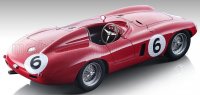 FERRARI - 750 MONZA 3.0L SPIDER N 6 GOODWOOD 1955 M.HAWTHORN - A.DE PORTAGO - Rouge