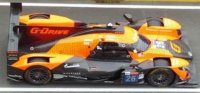 AURUS 01 - GIBSON 07 GK428 4.2L V8 TEAM G-DRIVE RACING N 26 24h LE MANS 2021 F.COLAPINTO - R.RUSINOV - N.DE VRIES