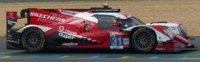 ORECA - GIBSON 07 GK428 4.2L V8 TEAM WRT N 31 WINNER LMP2 CLASS 24h LE MANS 2021 R.FRIJNS - F.VON HABSBURG - C.MILESI