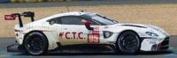 ASTON MARTIN - VANTAGE AMR 4.5L V8 TURBO TEAM TF SPORT N 95 24h LE MANS 2021 J.HARTSHORNE - O.HANCOCK - R.GUNN