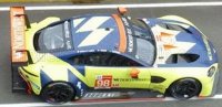 ASTON MARTIN - VANTAGE AMR 4.5L V8 TURBO TEAM ASTON MARTIN RACING N 98 24h LE MANS 2021 P.DALLA LANA - N.THIIM - M.GOMES