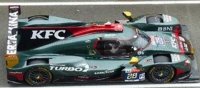 ORECA - GIBSON 07 GK428 4.2L V8 TEAM JOTA N 28 2nd LMP2 CLASS 24h LE MANS 2021 S.GELAEL - T.BLOMQVIST - S.VANDOORNE