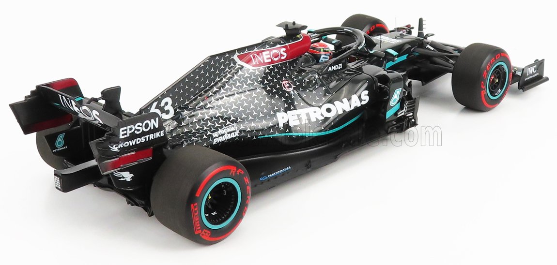 MERCEDES BENZ - F1 W11 EQ PERFORMANCE TEAM AMG PET