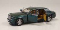 Rolls Royce Phantom Extended Wheelbase Series I, vert brooklands