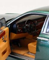 Rolls Royce Phantom Extended Wheelbase Series I, vert brooklands