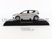 Dacia Sandero 2021 - Highland Grijs , 0 openingen