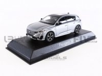 Peugeot 308 GT 2021 - Artense Gris , 0 ouverts