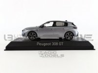 Peugeot 308 GT 2021 - Artense Grijs , 0 openingen