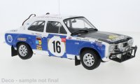 Ford Escort MkI RS 1600, No.16, Safari Rally, T.Mäkinen/H.Liddon, 1973