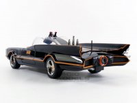 BATMOBILE - 1966 VERSION - AVEC FIGURINES