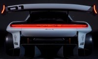 Porsche MISSION R #01 Limited Edition