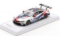 BMW M8 GTE #25 BMW Team RLL 2019 IMSA Petit Le Mans GTLM 3rd Place Driven by: Tom Blomqvist, Connor De Phillippi, Colton Herta