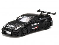 WORKS GT NISSAN 35GT-RR Ver.2   - LB-Silhouette - Noir  Mat LBWK