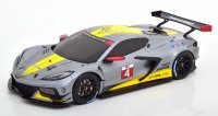 Chevrolet Corvette C8.R #4 Presentation 2020