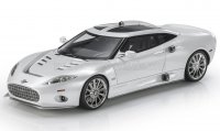 SPYKER - C8 AILERON 2011 - CUMULUS WIT MET