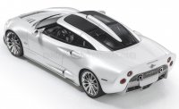 SPYKER - C8 AILERON 2011 - CUMULUS BLANC MET