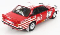 Opel Ascona 400 nr2 G.Colsoul/A.Lopes winner Haspengouw Rally 1982