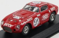 FERRARI - 375MM N 26 RALLY CARRERA PANAMERICANA 1953 SERENA - MANCINI