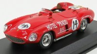 FERRARI - 750 MONZA 3.0L SPIDER N 14 RALLY CARRERA PANAMERICANA 1954 R.BRACCO - R.LIVOCCHI