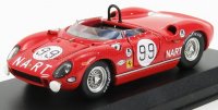 FERRARI - 275P SPIDER N 99 2000km DAYTONA 1965 B.GROSSMAN - D.PIPER - W.HANSGEN - P.RODRIGUEZ