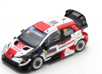 Toyota Yaris WRC, No.69, Rally Ypres, K.Rovanperä/J.Halttunen, 2021