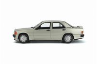 Mercedes Benz W201 190E 2.5 16S , Zilver Metallic