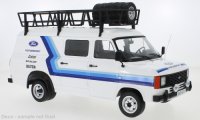 Ford Transit MK II, Team FORD, with roof accessories