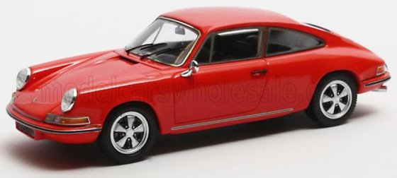 Porsche 911-915 Prototype 1970 schaalmodel 1/43 van Matrix