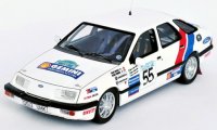 Ford Sierra XR 4x4, No.55, Gemini, Rally WM, Rally Schweden, C.McRae/D.Ringer, 1989