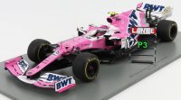 F1 RACING POINT RP20 N18 BWT 3th GP SAKHIR 2020 LANCE STROLL