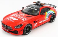 MERCEDES-AMG GT-R 2020,SAFETY CAR FORMULA 1 MUGELLO GP 2020,1.000 GP FOR FERRARI