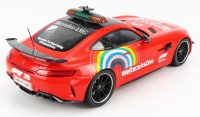 MERCEDES-AMG GT-R 2020,SAFETY CAR FORMULA 1 MUGELLO GP 2020,1.000 GP FOR FERRARI