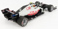 F1 HAAS TEAM VF-20 MICK SCHUMACHER FP1 ABU DHABI GP 2020