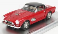 FERRARI - 410 SUPERAMERICA 2S sn0713SA 1957 - ROUGE / NOIR